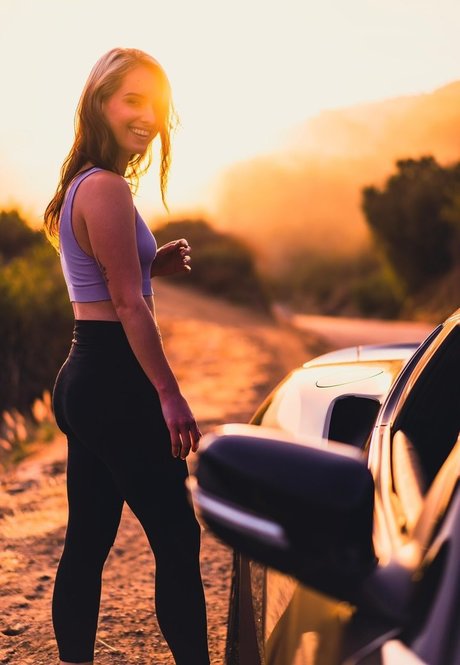 Sonja Reid estrella superior archivo