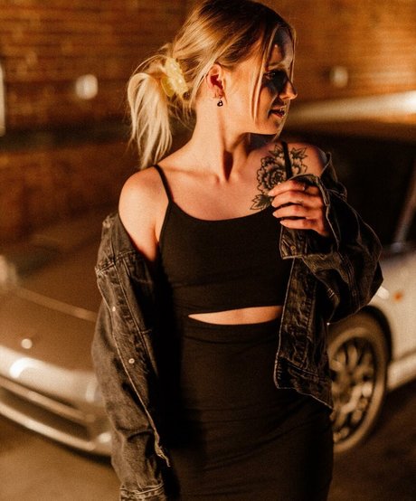 Sonja Reid buena estrella porno recopilación