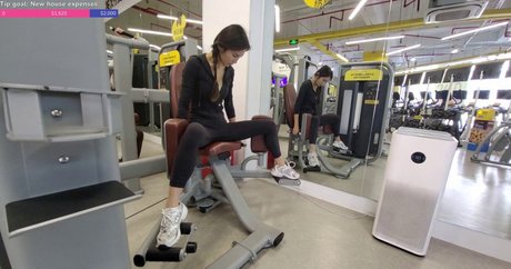 Waterlynn modelo desnuda foto