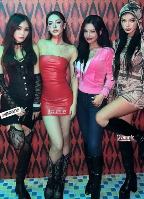 Waterlynn modelo superior foto