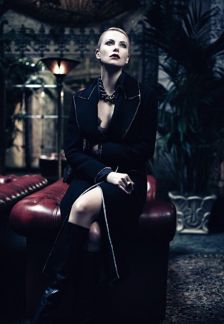 Charlize Theron mejor modelo recopilación