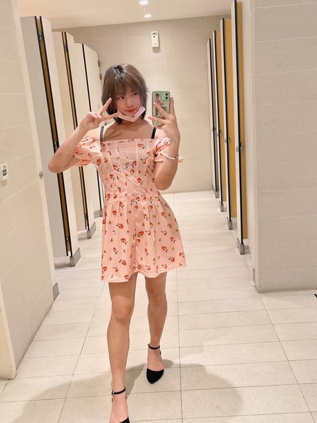 Kkaiyatoast modelo sexual galería