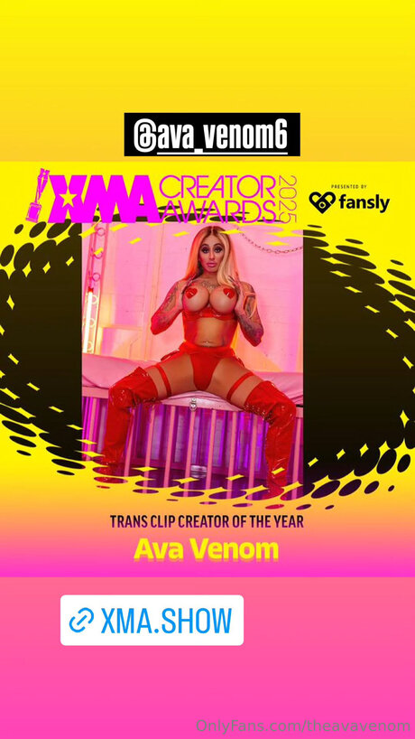 Theavavenom arte estelar galería