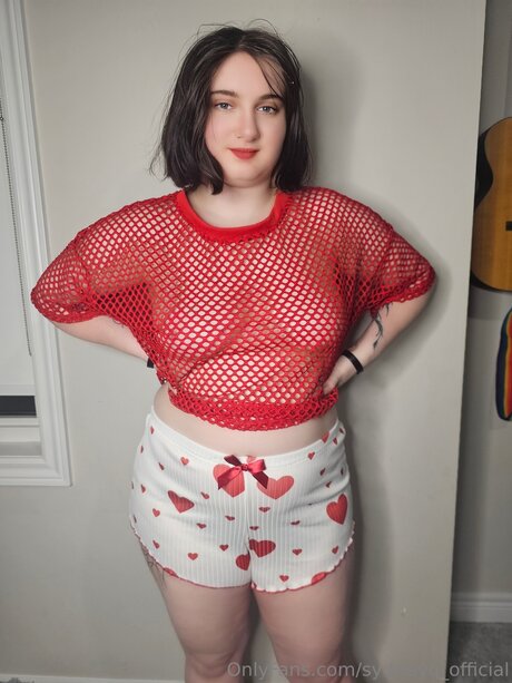 Sydneyq Official modelo pornografico recopilación