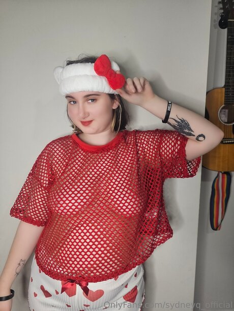 Sydneyq Official actriz porno archivo