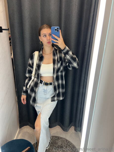 Sweet Arina18 sexo modelo galería