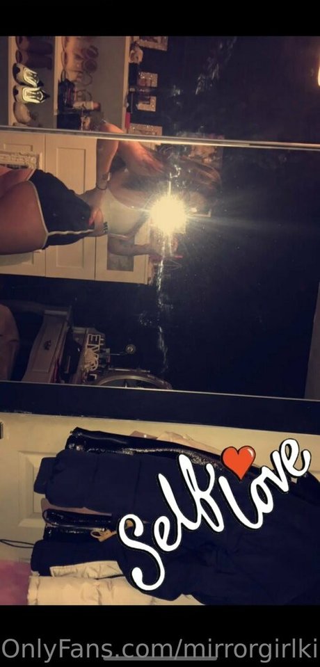 Mirrorgirlkim sexo modelo recopilación