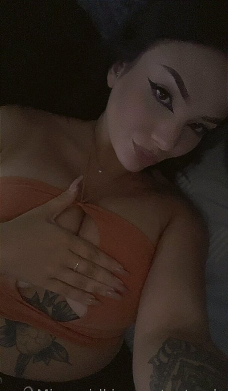 Mirrorgirlkim modelo exclusivo foto