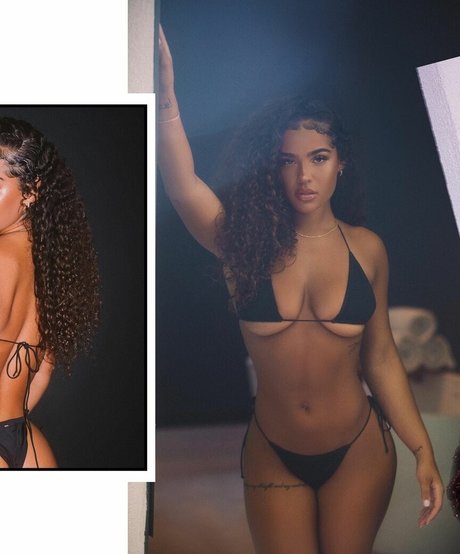 Malaika Terry modelo hd galerías