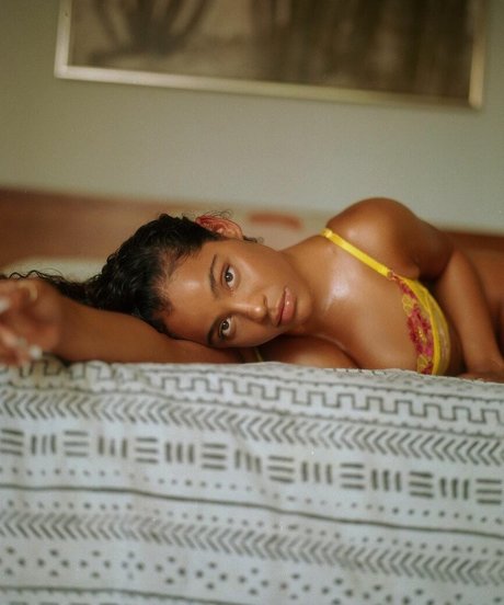 Malaika Terry desnudos de modelos galería