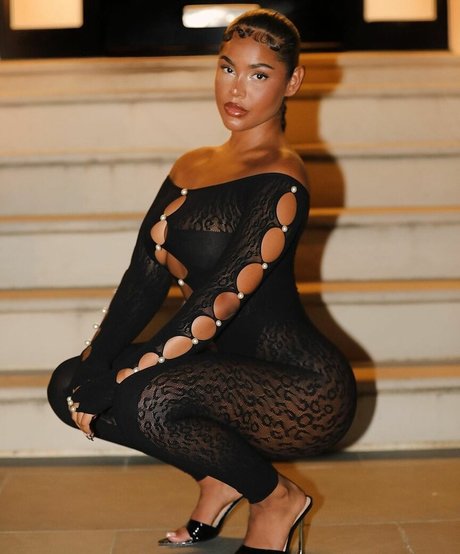 Malaika Terry mejor modelo galería