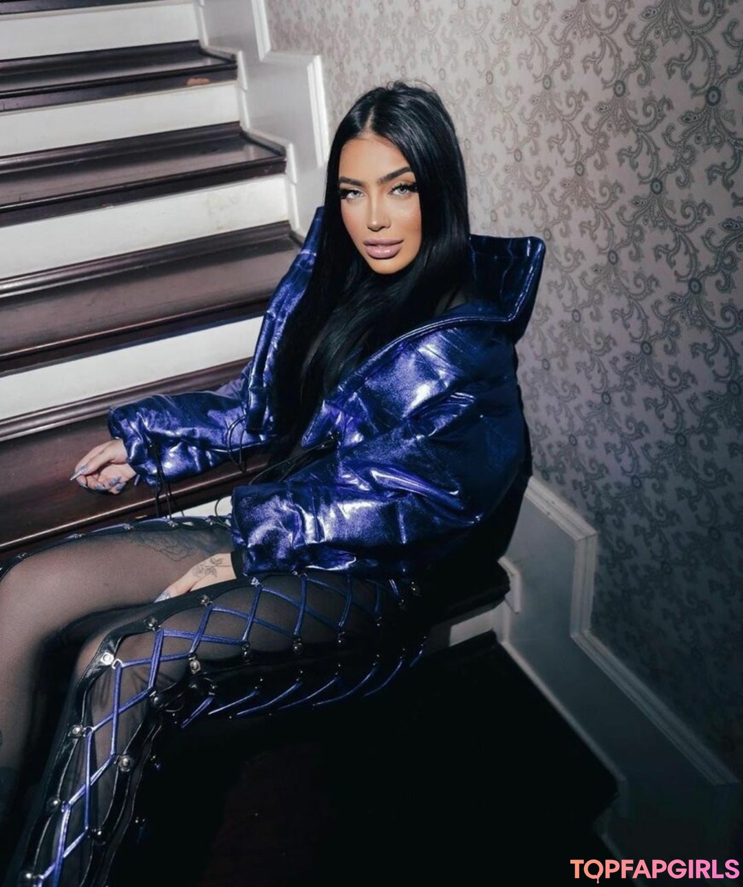 MC Mirella estrella de alta definición archivo