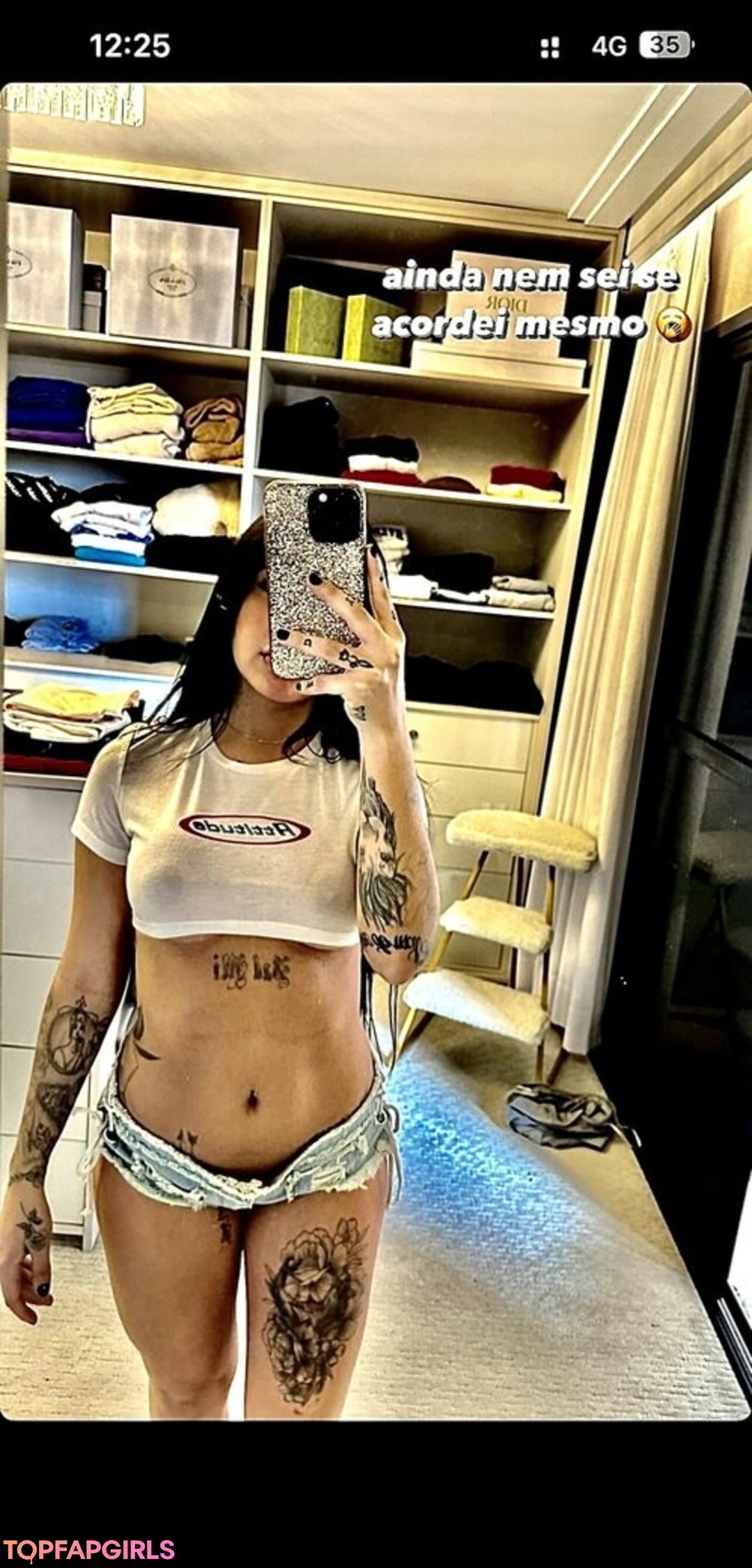 MC Mirella modelo sexual imágenes