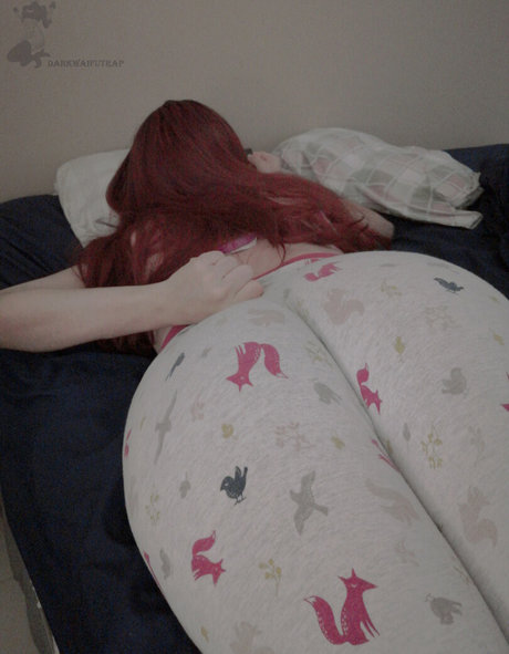 DarkWaifuTrap modelo de arte imagen