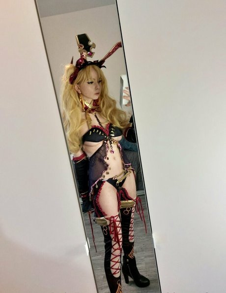 demonkittyyxfree modelo desnudo recopilación