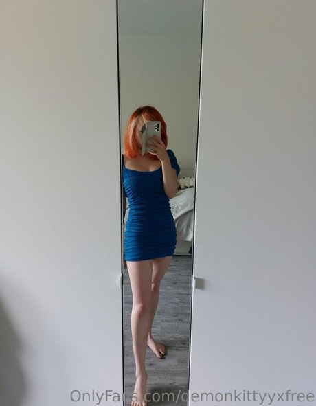 demonkittyyxfree modelo porno recopilación