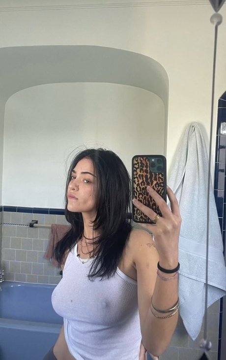 Luna Blaise actriz de arte archivo