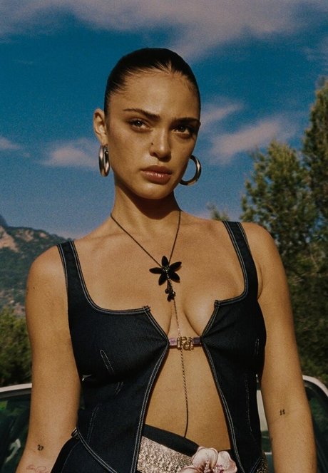 Luna Blaise estrella porno mejor imágenes