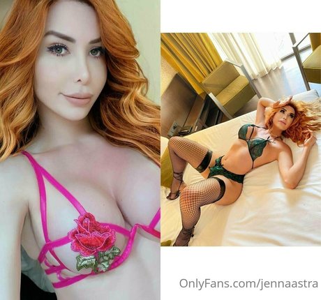 jennaastra modelo caliente imagen