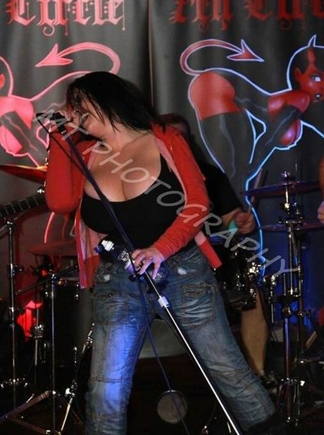 Princess Spyderlily estrella de alta definición foto