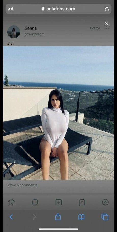 Sannatorr estrella atractiva archivo