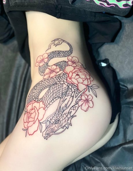 kiwisunset modelo porno foto