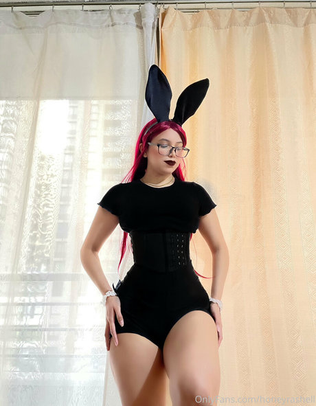 honeyrashell arte estrella porno foto