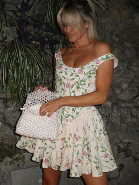 Ashley Roberts bonita estrella porno galería