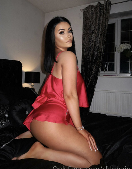 Chloe Baine hermosa estrella porno fotos