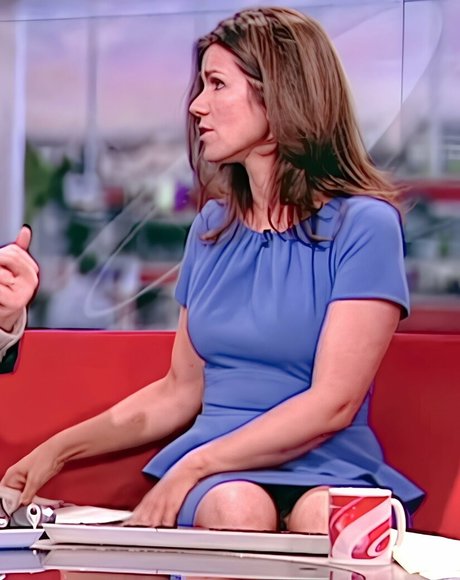 Susanna Reid sexo estrella porno fotos
