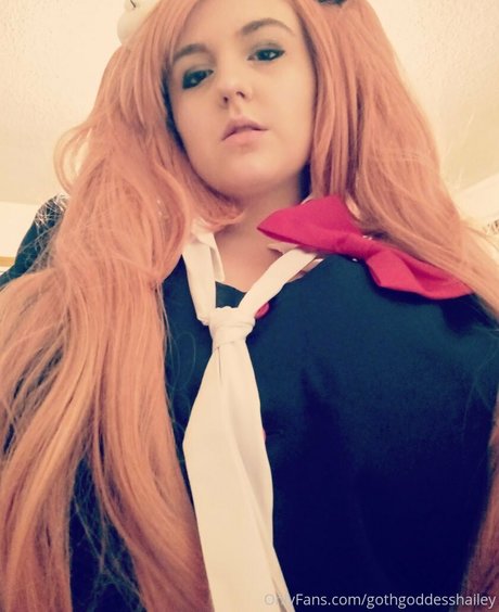 gothgoddesshailey modelo galería