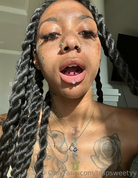 trapsweetyy estrella porno del sexo imagen