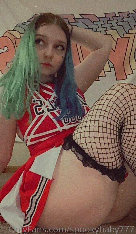 spookybaby777 hermosa estrella foto