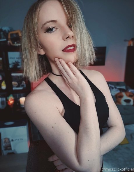 Missclick Gaming estrella pornografica imágenes