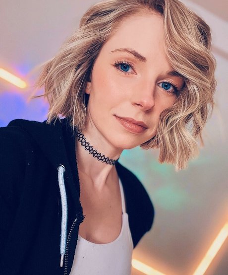 Missclick Gaming modelo hermosa recopilación