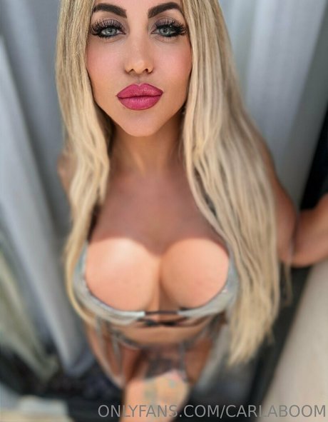 carlaboom modelo gratis archivo