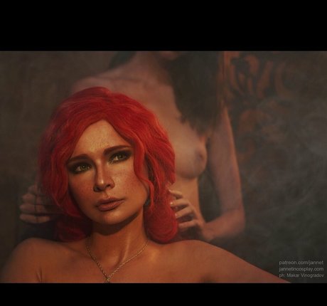 Jannet In Cosplay modelo atractivo archivo