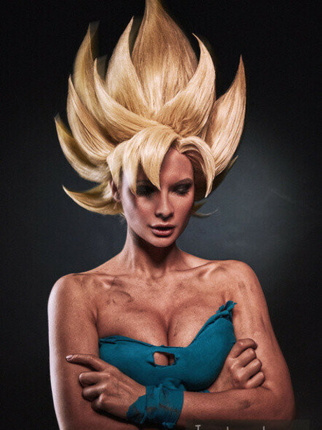 Jannet In Cosplay modelo gratis archivo