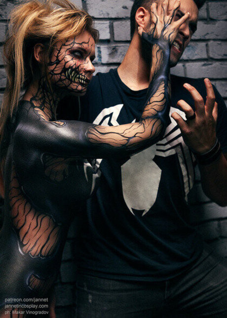 Jannet In Cosplay actriz exclusiva fotos