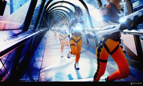 Jannet In Cosplay modelo agradable recopilación