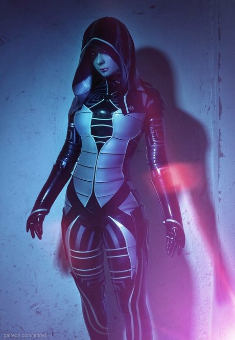 Jannet In Cosplay actriz de alta calidad foto