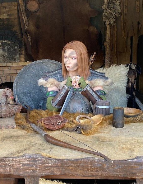 Jannet In Cosplay hermosa estrella porno imagen