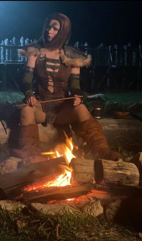 Jannet In Cosplay sexo estrella galería