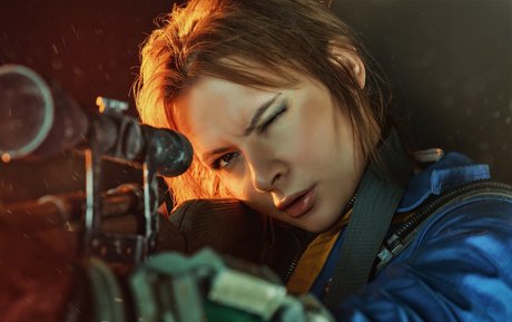 Jannet In Cosplay estrella perfecta galería