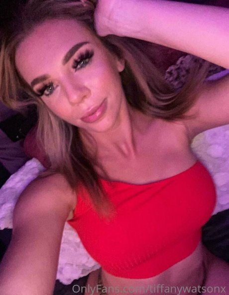 Tiffany Watson estrella adulta imágenes