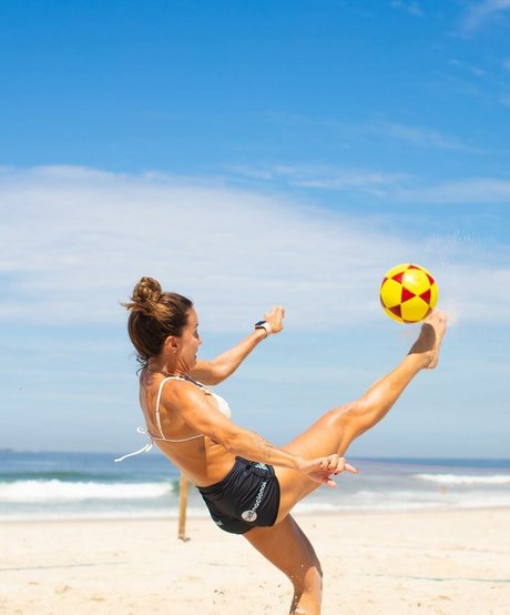 Barbara Coelho arte estelar imagen