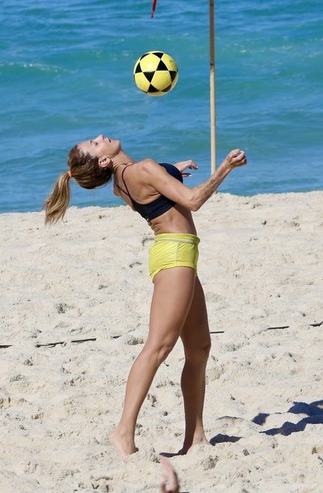 Barbara Coelho estrella adulta imágenes