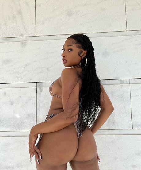 Megan Thee Stallion sexo estrella galería