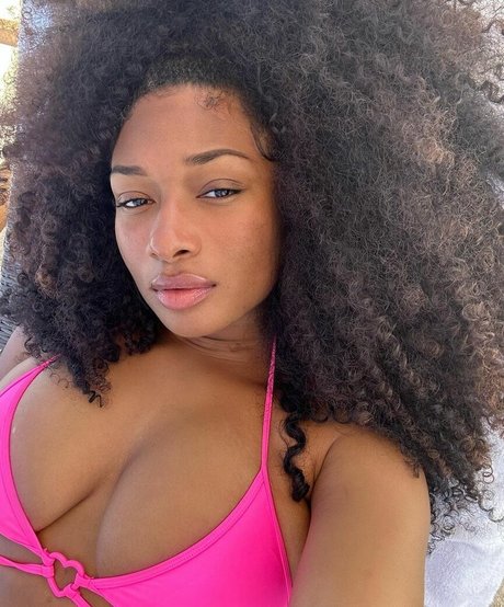 Megan Thee Stallion estrella porno xxx recopilación