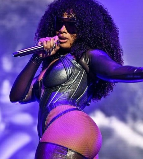 Megan Thee Stallion estrella de alta calidad recopilación